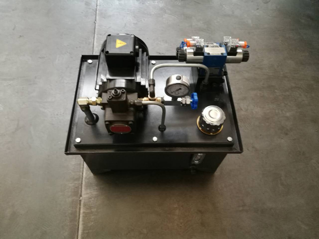 食品機械液壓系統(tǒng)