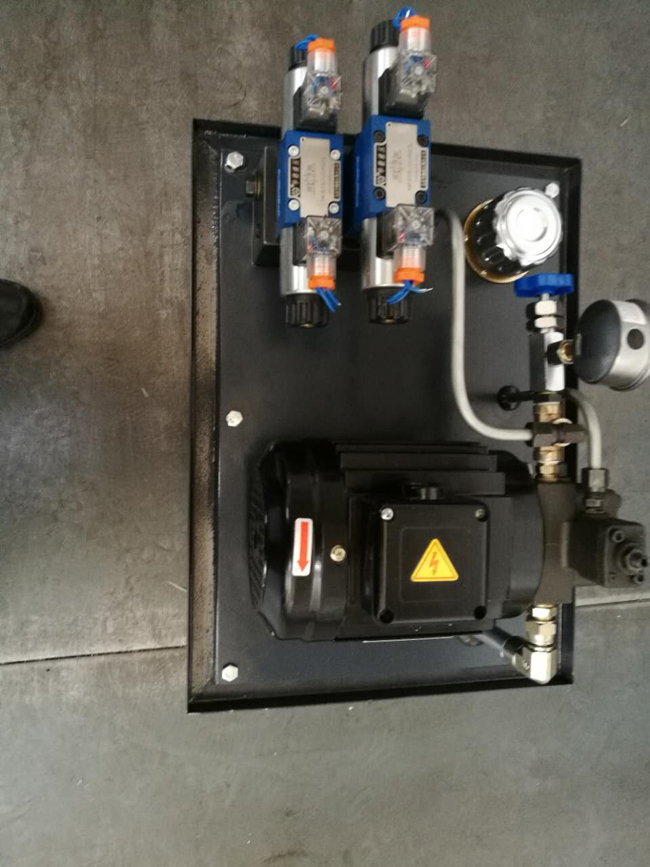 食品機械液壓系統(tǒng)