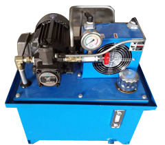 吳忠數(shù)控車床液壓系統(tǒng)(液壓站)