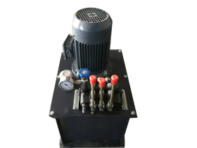 吳忠木片機(jī)液壓系統(tǒng)(液壓站)